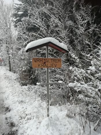 Vrh Svetih Treh Kraljev