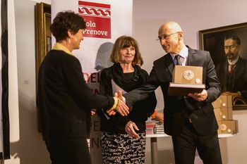 Podelitev priznanj za uspešno prenovo objektov kulturne dediščine 2018