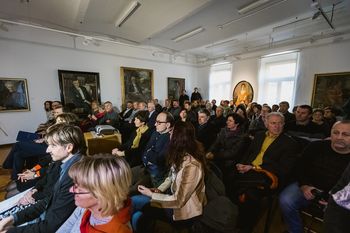 Podelitev priznanj za uspešno prenovo objektov kulturne dediščine 2018