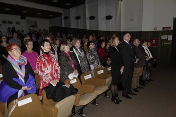 PODELITEV NAGRAD ZVEZE KULTURNIH DRUŠTEV GROSUPLJE 2019 PODELITEV NAGRAD ZVEZE KULTURNIH DRUŠTEV GROSUPLJE 2019