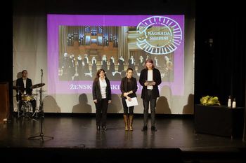 PODELITEV NAGRAD ZVEZE KULTURNIH DRUŠTEV GROSUPLJE 2019