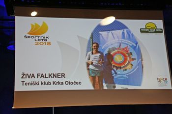 Na prireditvi Športnik leta 2018 tudi letos nagrajeni številni novomeški šampioni