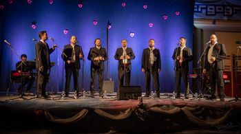 Klapa Šufit, Darko Vidic in Ženska vokalna skupina Lipa za Valentinovo Klapa Šufit, Darko Vidic in Ženska vokalna skupina Lipa za Valentinovo