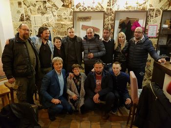 Klapa Šufit, Darko Vidic in Ženska vokalna skupina Lipa za Valentinovo
