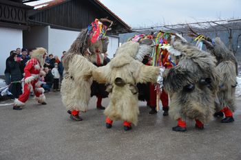 NASTOP KURENTOV  V ŠTEFANU