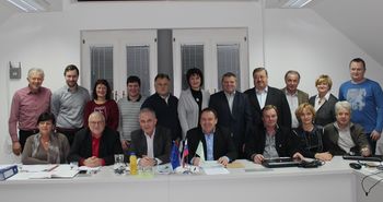Povzetki novembrske in dveh decembrskih rednih sej