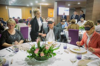 Tudi gostje s posebnimi potrebami imajo pravico do turizma