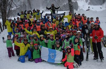 Smučarski / deskarski tečaj 2019