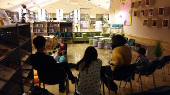 Nevsakdanji izlet – meditacijska pravljica z Ano Grašinar
