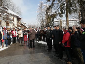 Slovenski kulturni praznik v občini Bled
