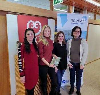 Projekt TRINNO zaključuje svojo aktivno obdobje in kaže na prve pomembne dosežke triletnega delovanja