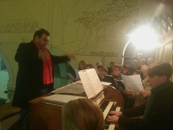 Mirenski Grad, 13. januar 2019