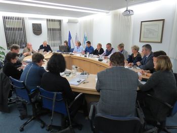 OBČINSKI SVET NA 3. REDNI SEJI POTRDIL PRORAČUN ZA LETO 2019