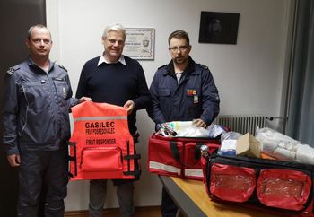 PRVI POSREDOVALCI TUDI V BOHINJU