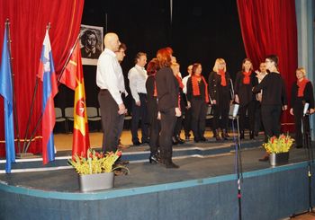 Slovenski kulturni praznik Slovenski kulturni praznik