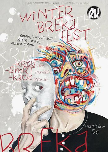 Winter Breka Fest VI