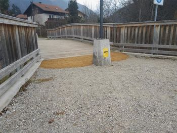 Sanacija klančine na poti v grajski park Sanacija klančine na poti v grajski park