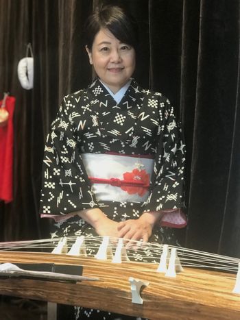 Ko se združita japonska in slovenska češnja