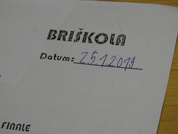 Briškuljada