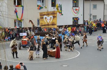 Podkrimski pustni karneval