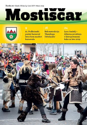 Mostiščar marec