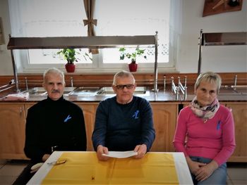 Zbor članov ILCO društva