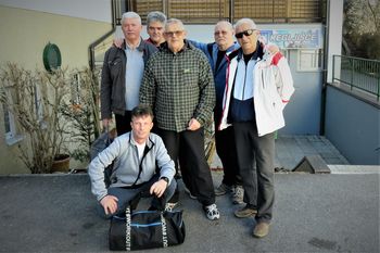 Srečanje članov  društva ILCO