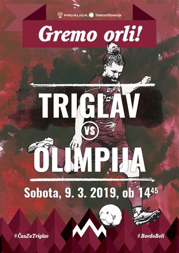 Gorenjska  v pričakovanju nogometnega spektakla