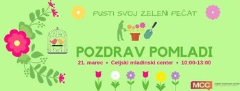 Pozdrav pomladi