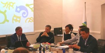 LJUBLJANSKA URBANA REGIJA TUDI PRIHODNJA ŠTIRI LETA OPTIMISTIČNO IN AMBICIOZNO Z ISTIM VODSTVOM