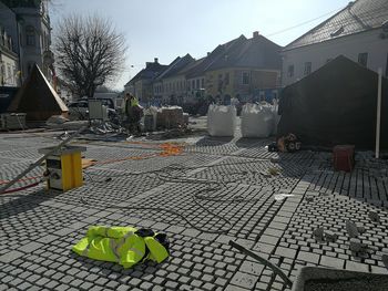 Prenova mestnega jedra bo ta mesec končana, letos v prenovo tudi Kandijski most