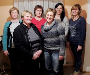 Ustanovni občni zbor Društva Gorenjski nagelj
