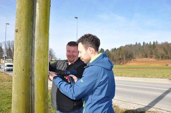 VESELI SMO, DA SE ŠTORKLJE V NAŠO OBČINO RADE VRAČAJO