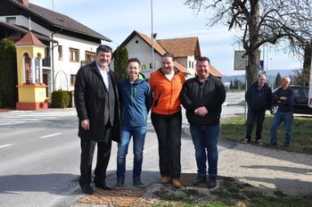 VESELI SMO, DA SE ŠTORKLJE V NAŠO OBČINO RADE VRAČAJO