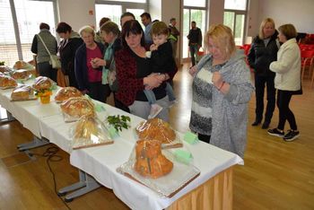 4. DRŽAVNA RAZSTAVA IN OCENJEVANJE ŠUNKE V TESTU