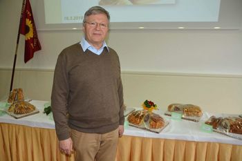 4. DRŽAVNA RAZSTAVA IN OCENJEVANJE ŠUNKE V TESTU
