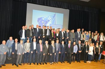 8. konferenca županov v Bühlu