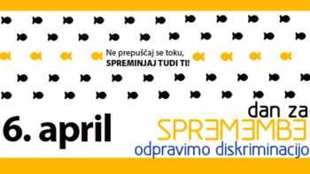 Dan za spremembe in svetovni dan Romov na novem Skupnostnem centru Brezje