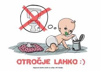 JP CČN Domžale z opozorilom za gospodinjstva - Čistilni in vlažilni robčki