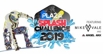 Plaža Splash Challenge