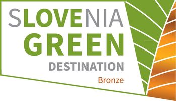 OBČINA PREJELA BRONASTI ZNAK SLOVENIA GREEN