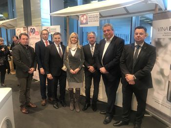 Expomego 2019: "Dodaten kamenček v mozaiku čezmejnega sodelovanja"