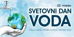 Dnevi odprtih vrat ob svetovnem dnevu voda, 22. marcu Dnevi odprtih vrat ob svetovnem dnevu voda, 22. marcu