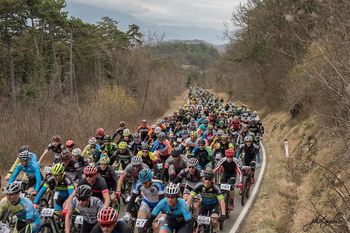 Kras Kros Mtb ponovno množičen Kras Kros Mtb ponovno množičen