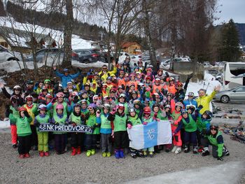 11. SMUČARSKI/DESKARSKI TEČAJ 2019 USPEL