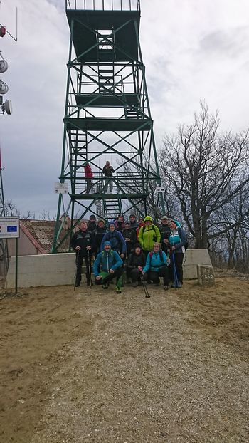 Ločani tokrat raziskovali severno Hrvaško
