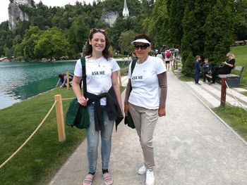 Sodelujte v projeltu Ask me, I'm local oz. Vprašaj me,sem domačin