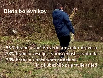 GOZDNE URICE ZA MLADE