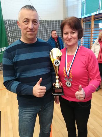 3. mesto ekipno na 6. Kebrovem memorialu 2019