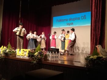 Folklorna skupina OŠ Vojnik